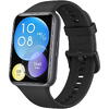 Smartwatch Huawei Watch Fit 2, Silicone Strap, Negru