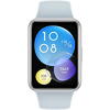 Smartwatch Huawei Watch Fit 2, Silicone Strap, Albastru