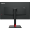 Monitor IPS LED Lenovo 31.5" ThinkVision T32p-30, Ultra HD (3840 x 2160), HDMI, DisplayPort, Pivot, Negru/Rosu