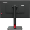 Monitor IPS LED Lenovo ThinkVision 23.8" T24i-30, Full HD (1920 x 1080), VGA, HDMI, DisplayPort, Pivot, Boxe, Negru