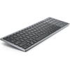 Tastatura Wireless Dell KB740, layout US INT, Gri\Negru