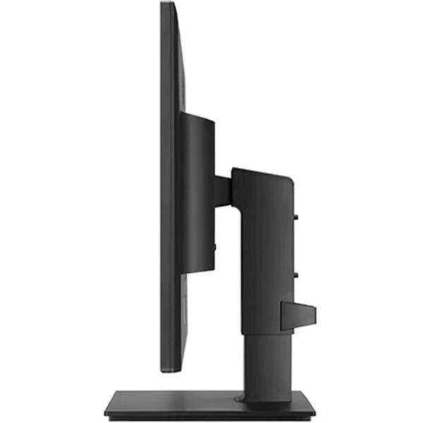 Monitor IPS LED LG 23.8" 4BK55YP-I, Full HD (1920 x 1080), VGA, DVI, HDMI, DisplayPort, Negru