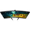 Monitor Gaming Curbat Philips VA 27" , FullHD, 165Hz, DisplayPort, 27M1C3200VL/00, Negru