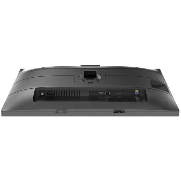 Monitor IPS LED Philips 27" 276B9H/00 27 ", WQHD (2560 x 1440), HDMI, DisplayPort, Pivot, Boxe, Camera web, Negru