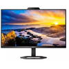 Monitor IPS LED Philips 23.8" 24E1N5300HE, Full HD (1920 x 1080), HDMI, DisplayPort, AMD FreeSync, Pivot, Boxe, Negru
