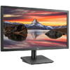 Monitor VA LED LG 21.45" 22MP410P-B, Full HD (1920 x 1080), HDMI, VGA, AMD FreeSync, Negru