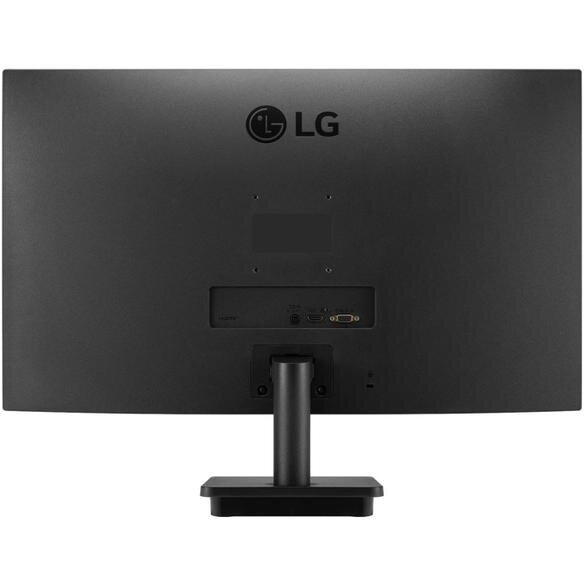 Monitor IPS LED LG 27" 27MP400P-B, Full HD (1920 x 1080), VGA, HDMI, AMD FreeSync, Negru