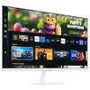Monitor VA LED Samsung M5 27" LS27CM501EUXDU, Full HD (1920 x 1080), HDMI, Boxe, Negru