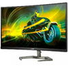 Monitor Gaming Philips 27M1C5500VL, LCD, 27", QHD, 165Hz, 1MS, Negru