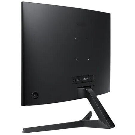 Monitor curbat Samsung Essential S24 C3, 24”, Full HD, VA, 60Hz, 4ms, Negru