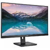 Monitor VA LED Philips 27" 275S9JML/00, QHD (2560x1440), HDMI, DisplayPort, Boxe, Pivot, 75 Hz, 4 ms, Negru