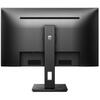 Monitor VA LED Philips 27" 275S9JML/00, QHD (2560x1440), HDMI, DisplayPort, Boxe, Pivot, 75 Hz, 4 ms, Negru