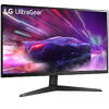 Monitor Gaming LED VA LG 27", Full HD, Display Port, 165Hz, FreeSync Premium, Vesa, Negru