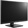 Monitor LG IPS 27'', Full HD, Pivot, Boxe integrate, HDMI, Display port, 27BK55YP-B.AEU, Negru