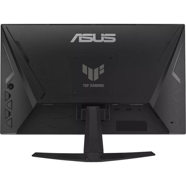 Monitor LED ASUS Gaming TUF VG246H1A 23.8 inch FHD IPS 0.5 ms 100 Hz FreeSync, Negru