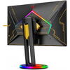 Monitor LED AOC Gaming AGON AG275QXL 27 inch QHD IPS 1 ms 170 Hz HDR FreeSync Premium, Negru\Argintiu
