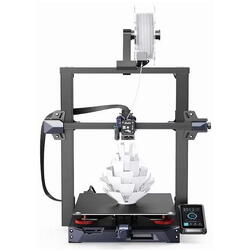Imprimanta 3D CREALITY Ender-3 S1 Plus, FDM, Negru