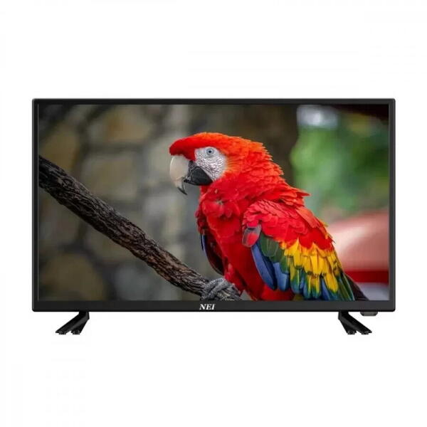 Televizor LED Nei 43NE6600, 109 cm, Smart TV, 4K Ultra HD, Clasa F