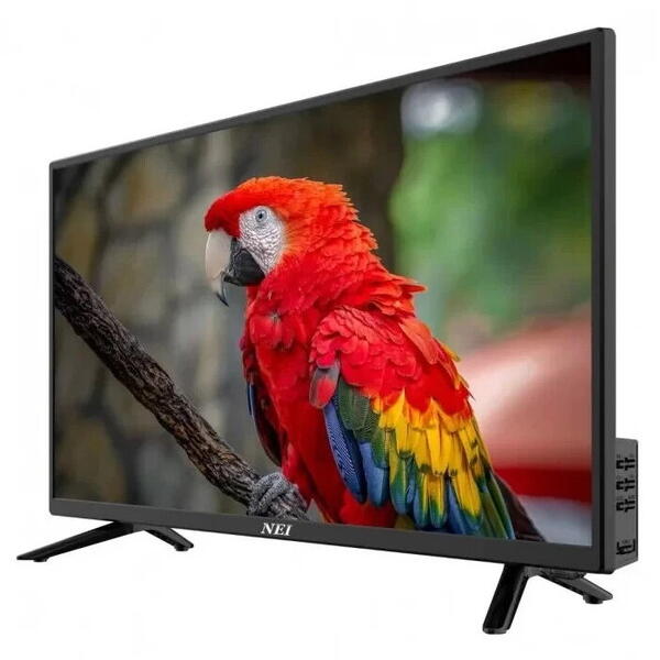 Televizor LED Nei 43NE6600, 109 cm, Smart TV, 4K Ultra HD, Clasa F