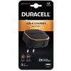 Incarcator retea Duracell DRACUSB12-EU, 12W, 1 x USB-A, Negru