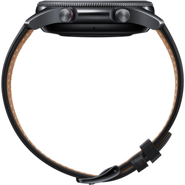 Ceas smartwatch Samsung Galaxy Watch3, 45mm, 4G, Negru