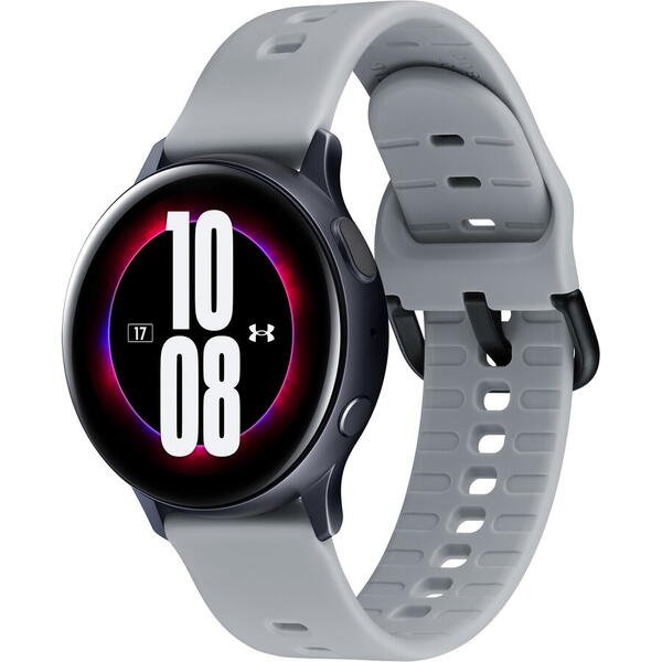 Ceas Smartwatch Samsung Galaxy Watch Active 2, 40 mm, Wi-Fi, Editie Under Armor