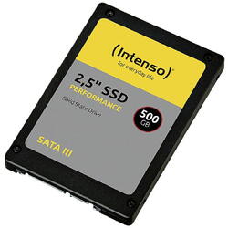 SSD Intenso Sata III Performance 500GB Interne 3814450