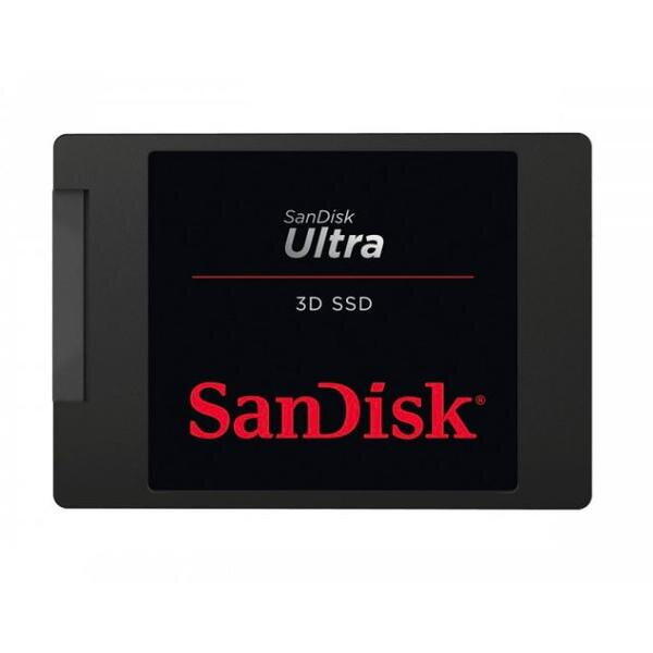 SSD SanDisk Ultra 3D, 1TB, SATA-III, 2.5"