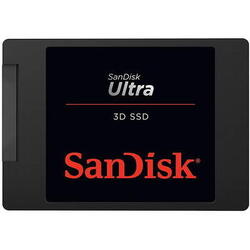 SSD SanDisk Ultra 3D 500GB SATA-III 2.5 inch