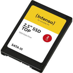 SSD Intenso Top  2 TB, 2.5 inch  - 3812470
