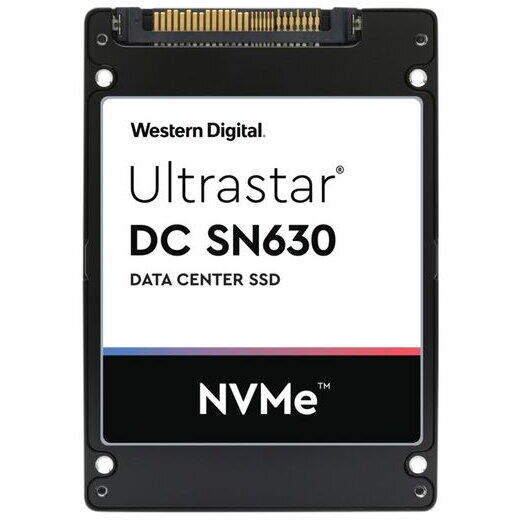 SSD Server Western Digital SN630, 3.84TB, PCIe gen3, 2.5inch