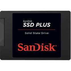 SSD SanDisk Plus v2, 480GB, SATA III 600