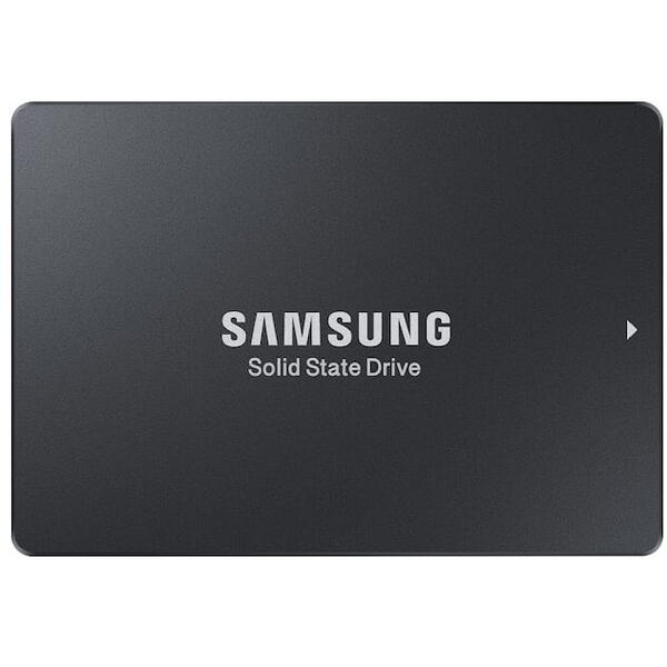 Solid State Drive (SSD) Samsung PM893, enterprise, 7.68TB, 2.5", SATA III