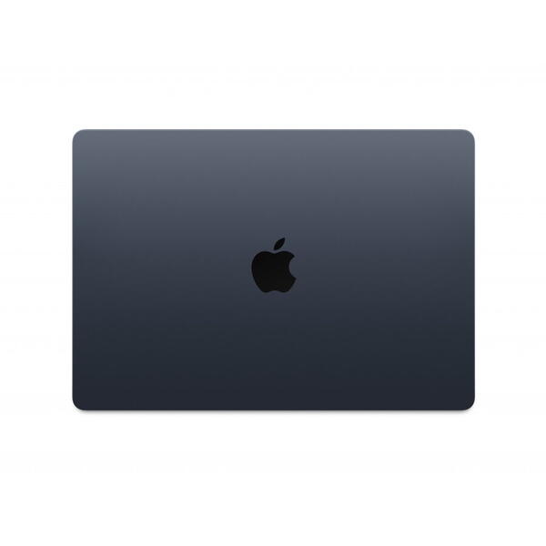 Laptop Apple MacBook Air 15, Apple M2 8-core CPU, 15.3" Retina, 8GB RAM, 256GB SSD,M2 10-core GPU, macOS Ventura