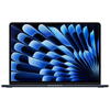 Notebook Apple MacBook Air 15, M2 8-core CPU, 15.3" Liquid Retina, 8GB RAM, 512GB SSD, M2 10-core GPU, macOS Ventura, RO KEYB