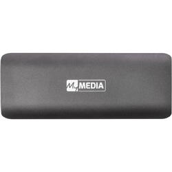 SSD MyMedia 256GB USB 3.2 Gen 2 MyExternal SSD (External)