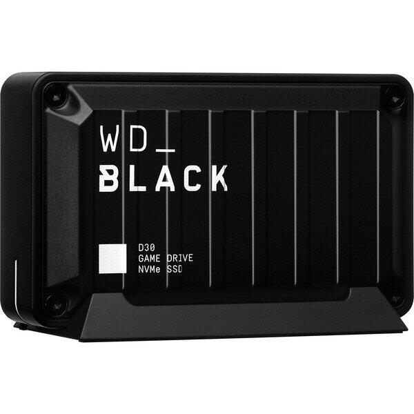 Western Digital SSD extern WD Black D30 Game Drive SSD 2 TB