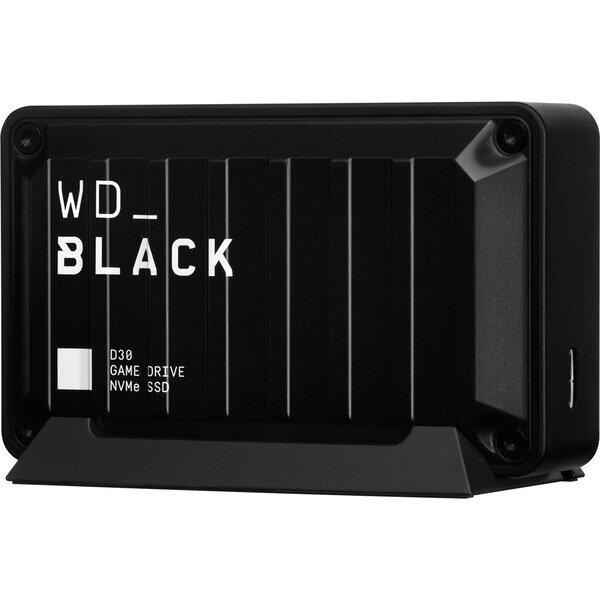Western Digital SSD extern WD Black D30 Game Drive SSD 2 TB
