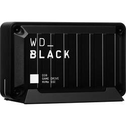 SSD extern WD Black D30 Game Drive SSD 2 TB