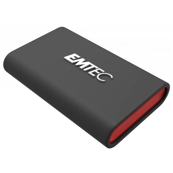 EMTEC SSD 1TB 3.2 Gen2 X210 SSD Portable Retail ECSSD1TX210