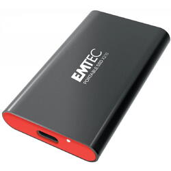 EMTEC SSD 1TB 3.2 Gen2 X210 SSD Portable Retail ECSSD1TX210