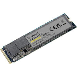 Solid state drive Intenso, 250GB, PCIe NVMe, M.2