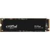 SSD Crucial P3 Plus, capacitate 4TB, PCI Express 4.0 x4 M.2 2280, 4800 / 4100 MB/s
