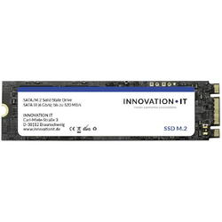 Solid State Drive SSD Innovation IT 00-256555, 256 GB, M.2 2280, SATA III