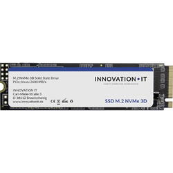 SSD Innovation IT intern NVMe/PCIe M.2 de 1 TB M.2 NVMe PCIe 3.0 x2 Retail 00-1024111