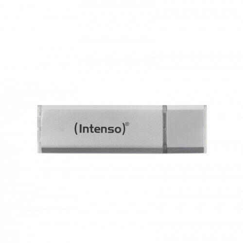 Memorie Usb Intenso Alu Line, 128GB, 2.0 Silver