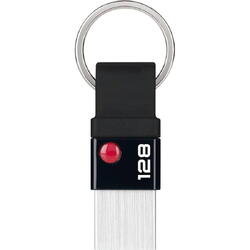 Unitate flash USB 128 GB Emtec Nano Ring T100 USB 3.0(180 MB/s)