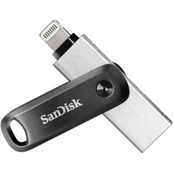 Memorie USB SanDisk iXpand Flash Drive Go, 128 GB
