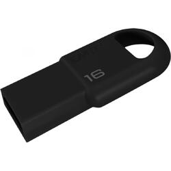 Unitate flash USB 16 GB EMTEC D250 Mini (negru)