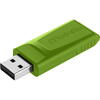 Verbatim Slider - USB Drive - 3x16 GB -16 GB Blue - Green - Red 49326